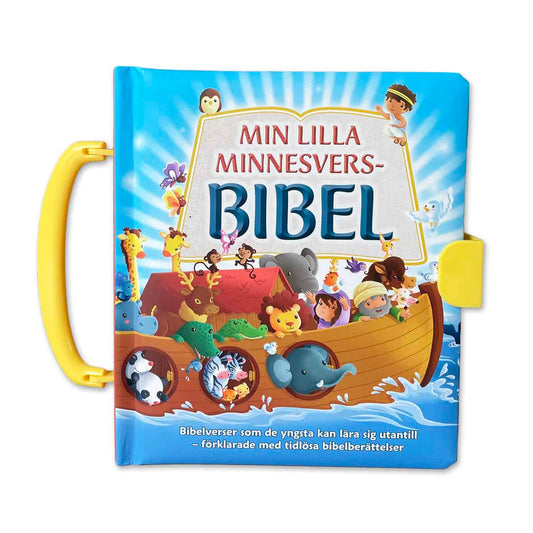 Vium-Olesen, Jacob | Min lilla minnesversbibel