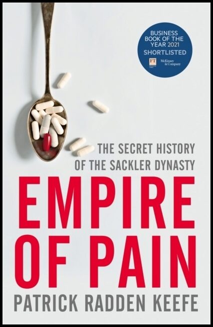 Keefe, Patrick Radden | Empire of Pain