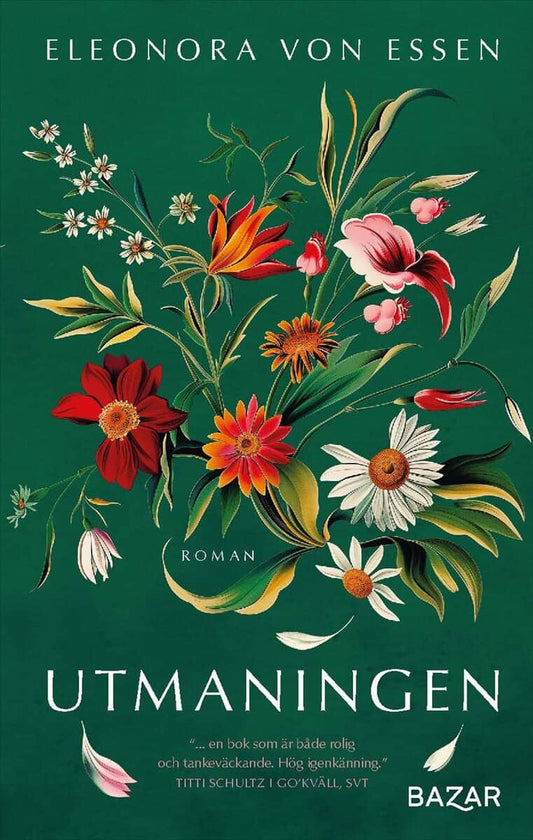 Essen, Eleonora von | Utmaningen