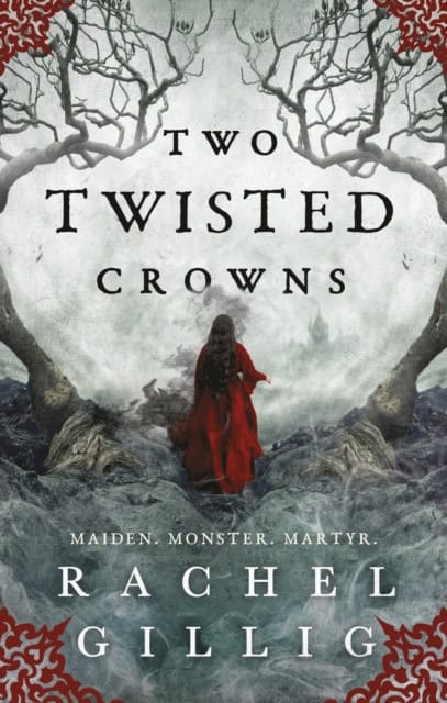 Gillig, Rachel | Two Twisted Crowns