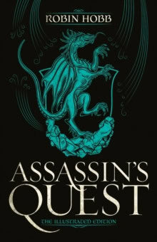 Hobb, Robin | Assassin's Quest (The Illustrated Edition)