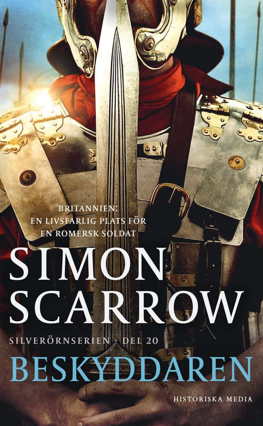 Scarrow, Simon | Beskyddaren