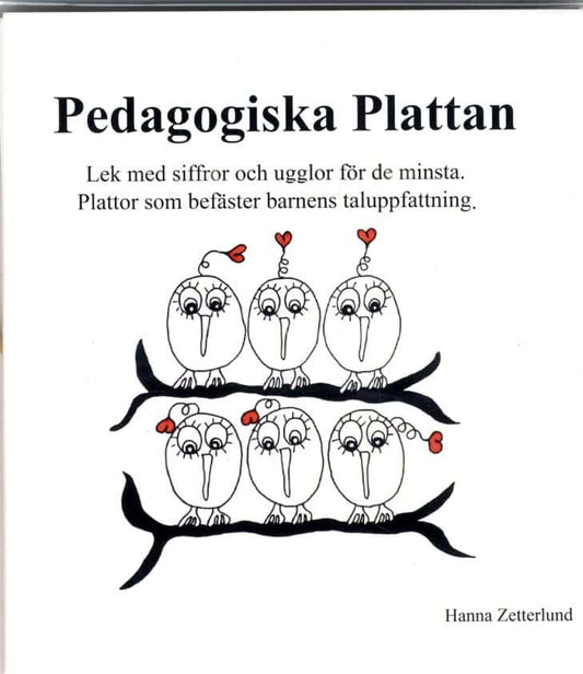 Zetterlund, Hanna | Pedagogiska plattan