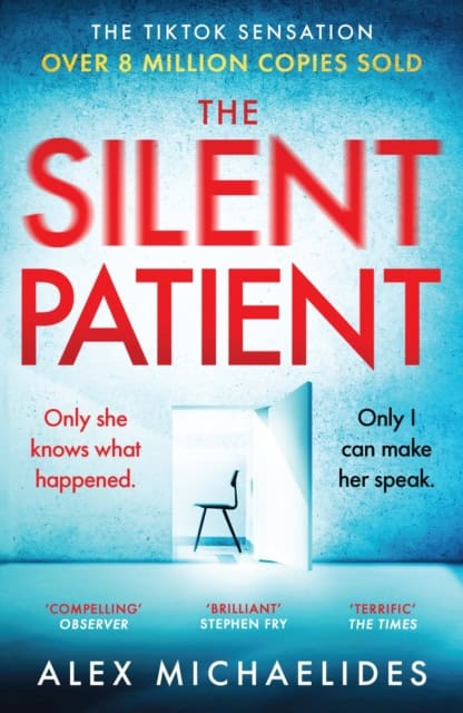 Michaelides, Alex | The Silent Patient
