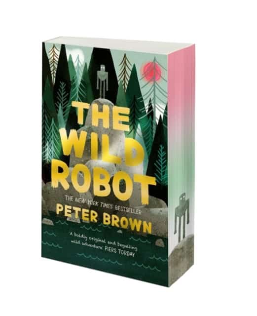 Brown, Peter | The Wild Robot