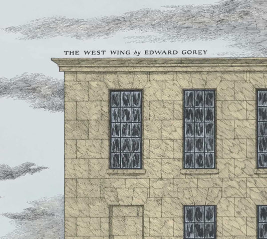 Edward Gorey | The West Wing