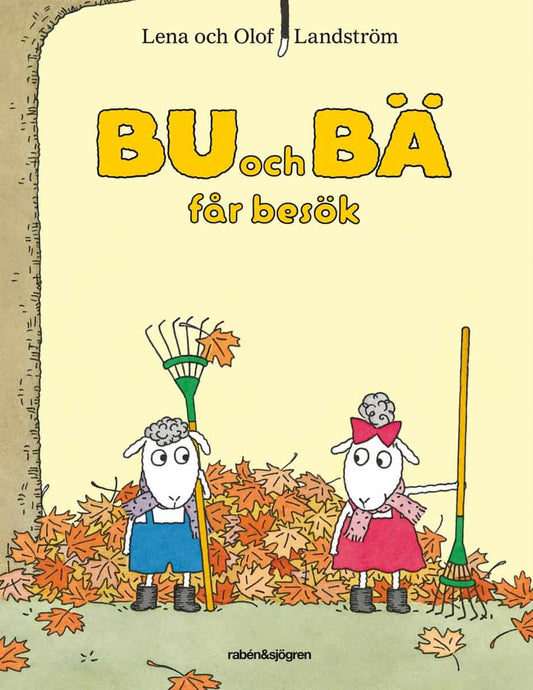 Landström, Lena | Bu och Bä får besök