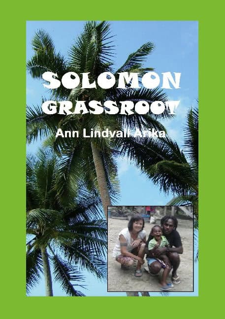 Lindvall Arika, Ann | Solomon Grassroot