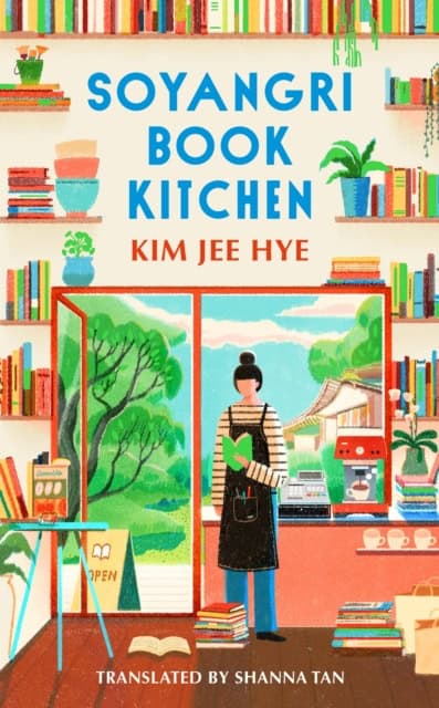 Hye, Kim Jee | Soyangri Book Kitchen