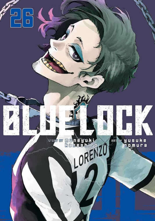 Kaneshiro, Muneyuki | Blue Lock 26