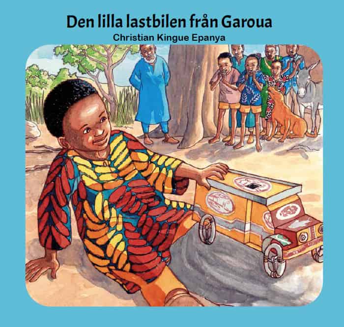 Kingue Epanya, Christian | Den lilla lastbilen från Garoua