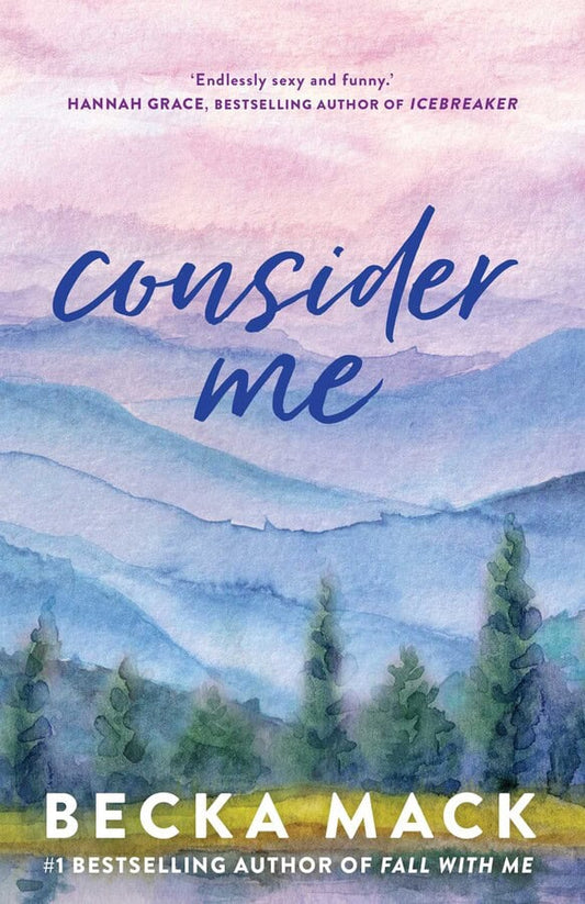 Mack, Becka | Consider Me