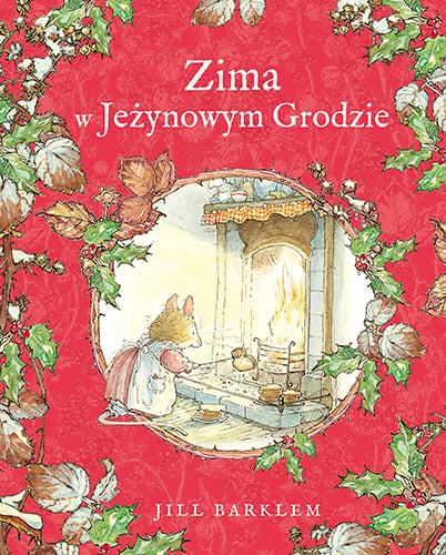 Barklem, Jill | Zima w Jeżynowym Grodzie