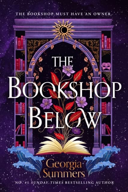 Summers, Georgia | The Bookshop Below