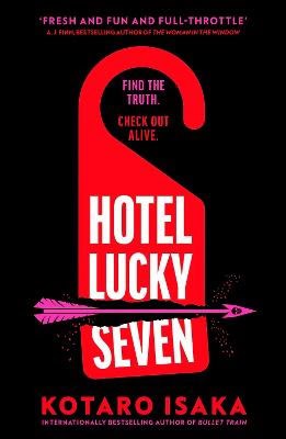 Isaka, Kotaro | Hotel Lucky Seven