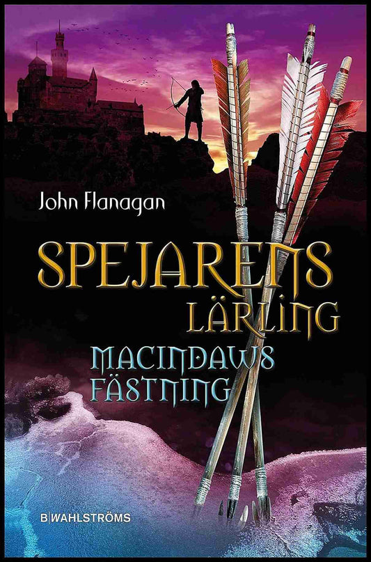 Flanagan, John | Macindaws fästning