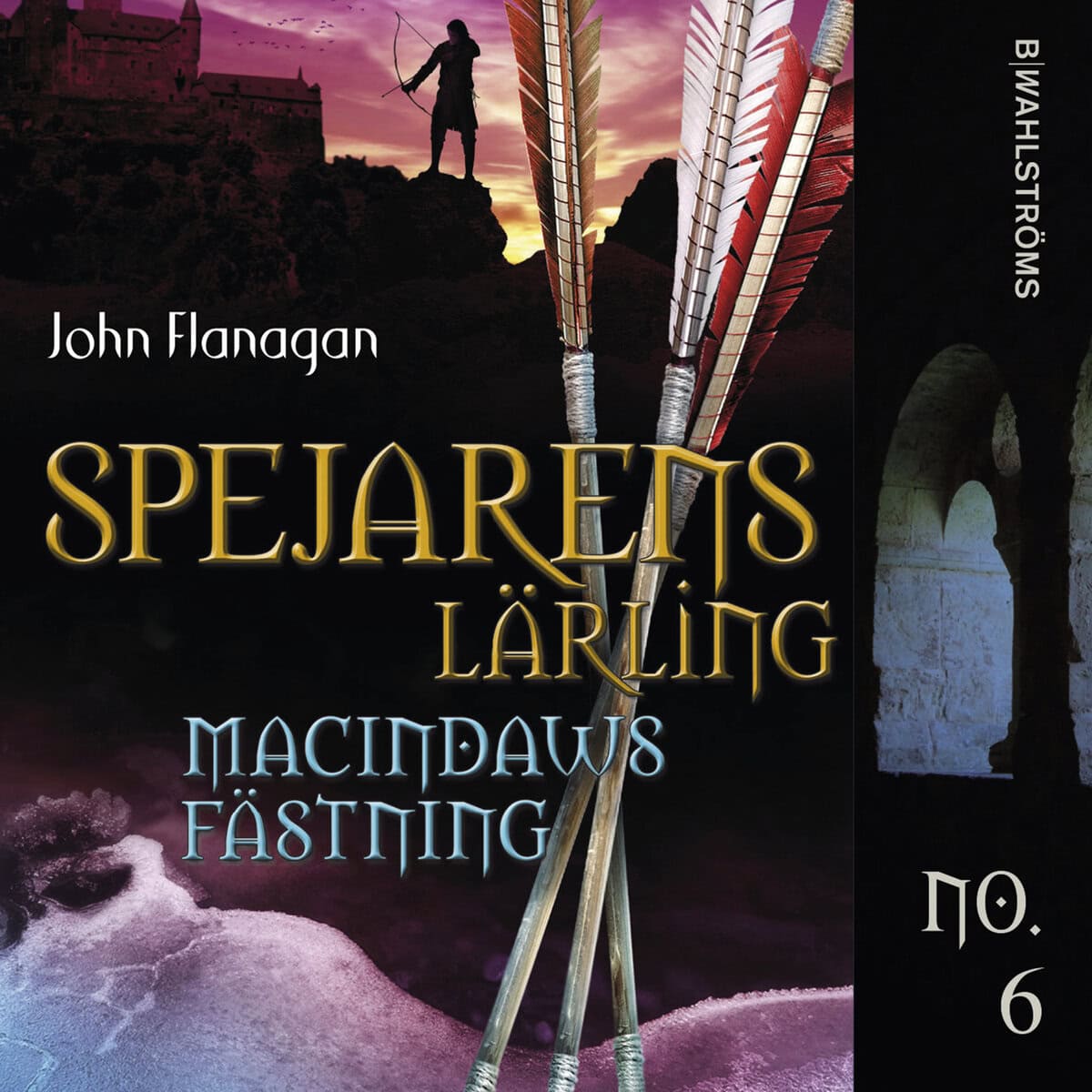 Flanagan, John | Macindaws fästning