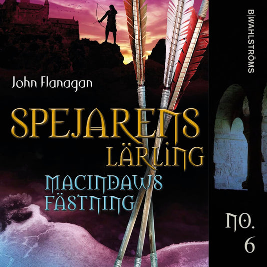 Flanagan, John | Macindaws fästning