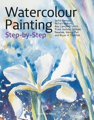 Barrass, Jackie | Watercolour Painting Step-by-Step : Value, object or array expected.* Line 1, Column 2  Extra non-whit...