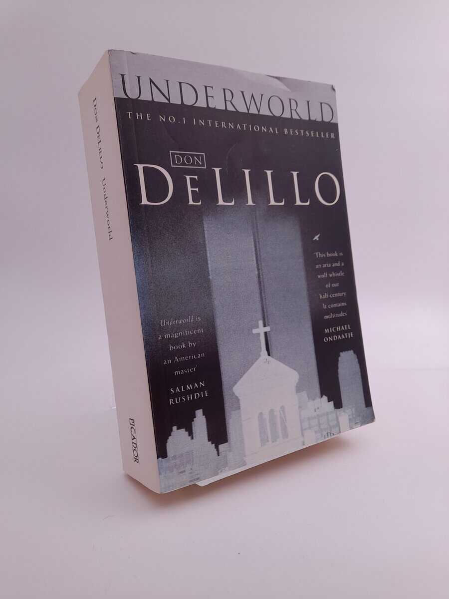 DeLillo, Don | Underworld