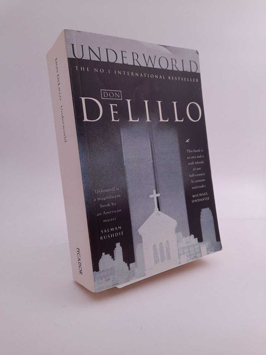 DeLillo, Don | Underworld