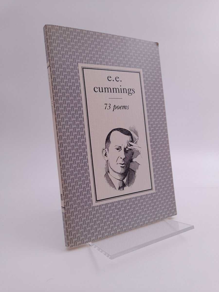 Cummings, E.E. | 73 poems