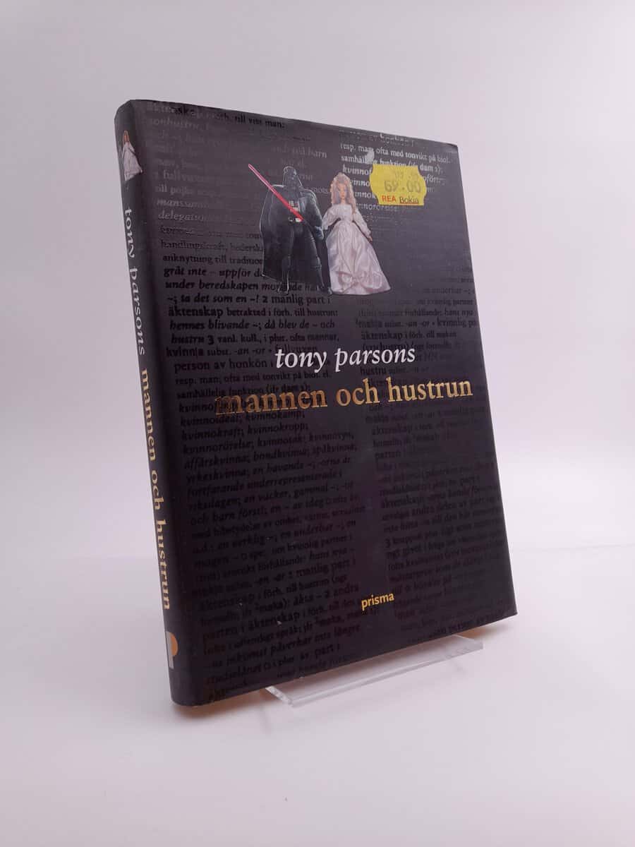 Parsons, Tony | Mannen och hustrun