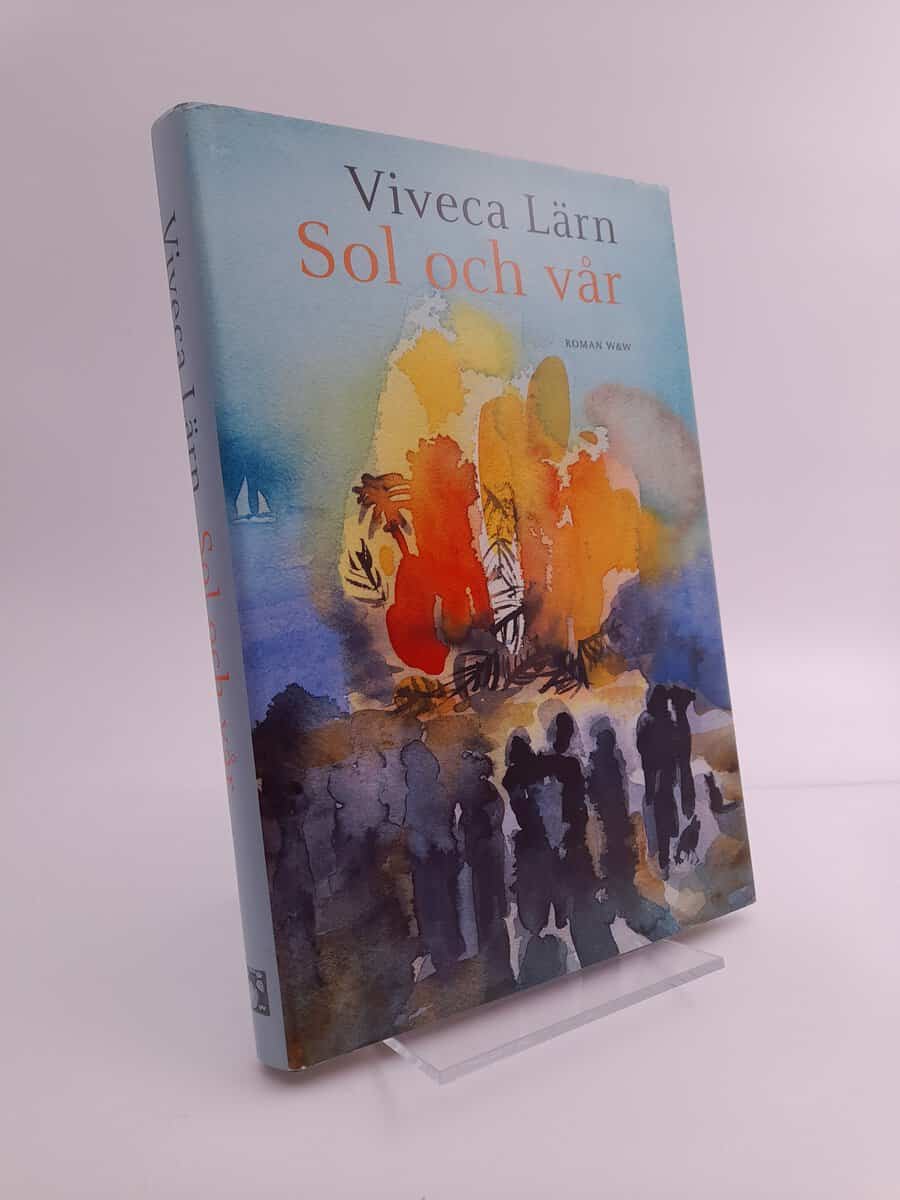 Lärn, Viveca | Sol och vår : Roman
