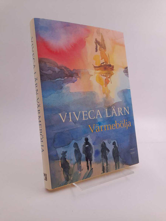 Lärn, Viveca | Värmebölja : Roman