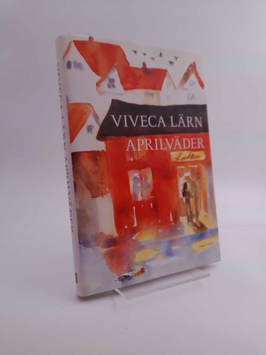 Lärn, Viveca | Aprilväder