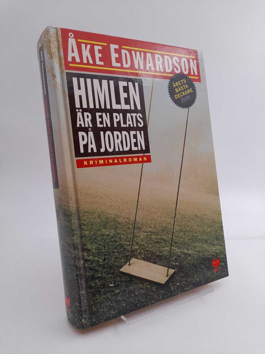 Edwardson, Åke | Himlen är en plats på jorden