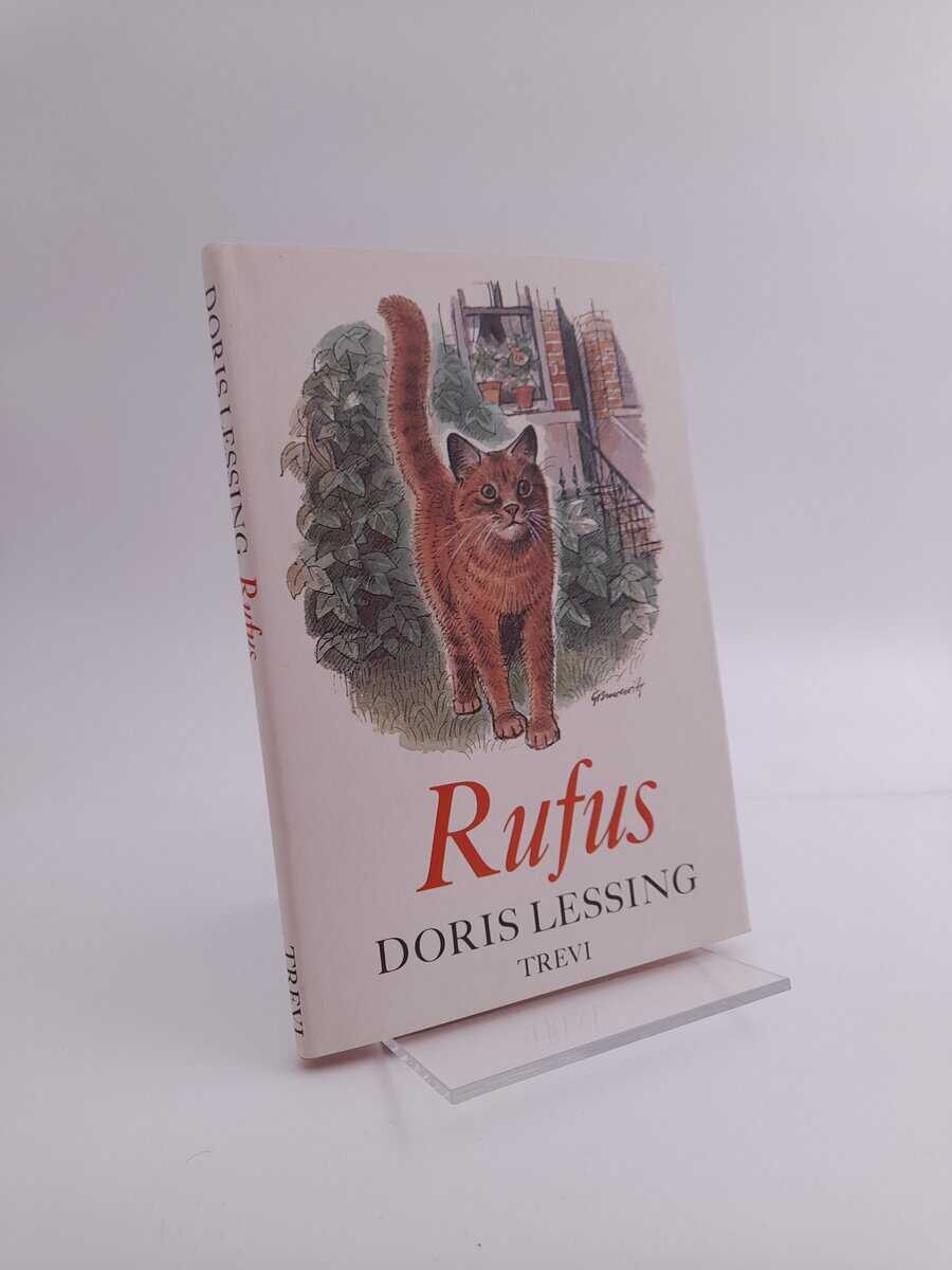 Lessing, Doris | Rufus : Berättelsen om en okuvlig katt