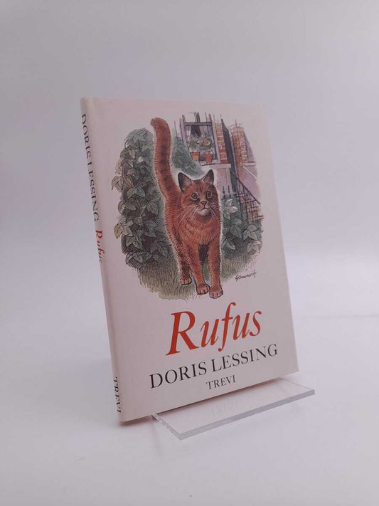 Lessing, Doris | Rufus : Berättelsen om en okuvlig katt
