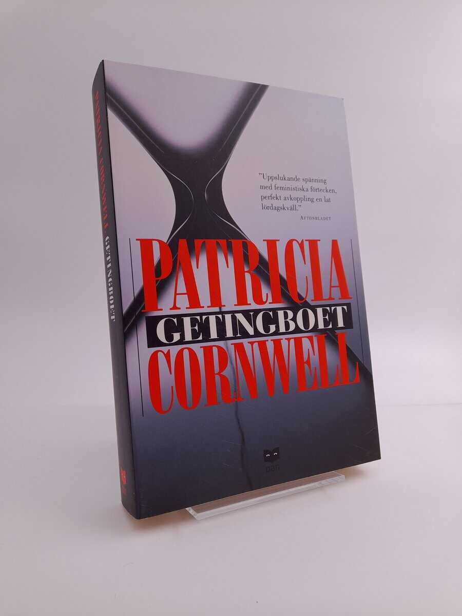 Cornwell, Patricia Daniels | Getingboet