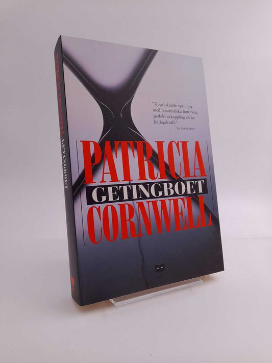 Cornwell, Patricia Daniels | Getingboet