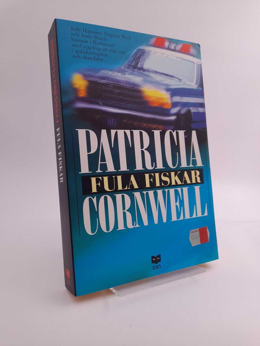 Cornwell, Patricia Daniels | Fula fiskar