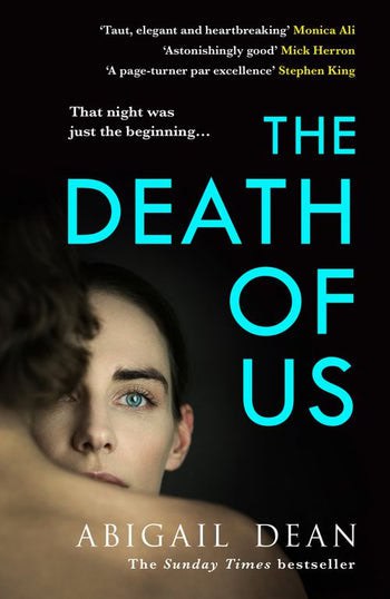 Dean, Abigail | The Death of Us