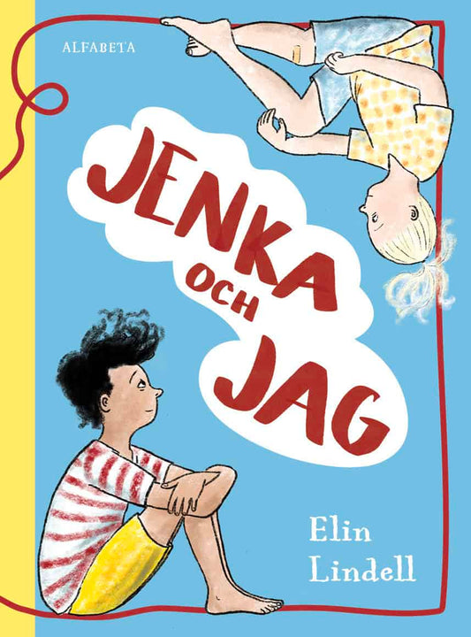 Lindell, Elin | Jenka och jag