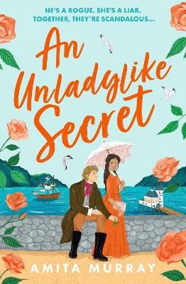 Murray, Amita | An Unladylike Secret