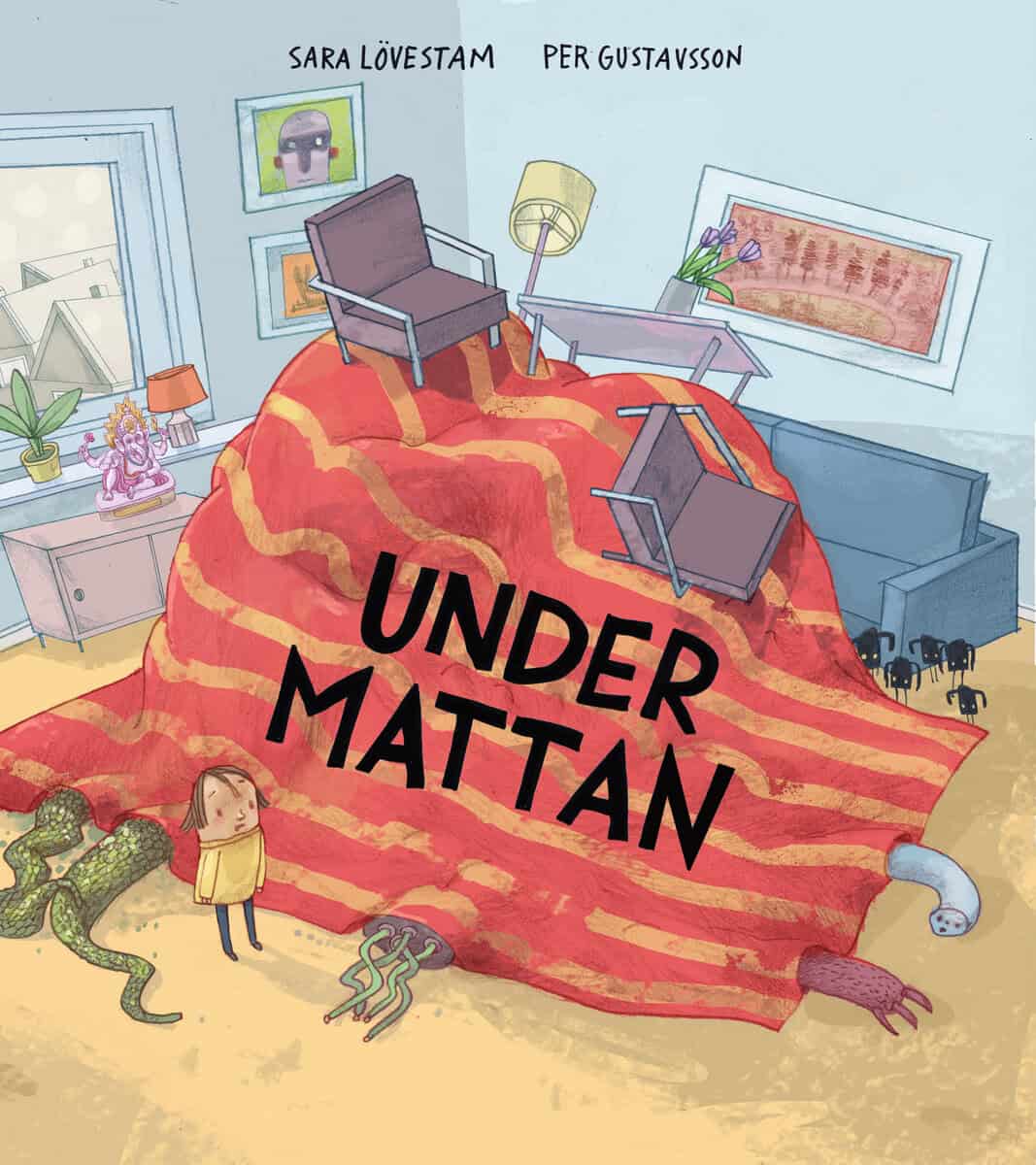 Lövestam, Sara | Under mattan