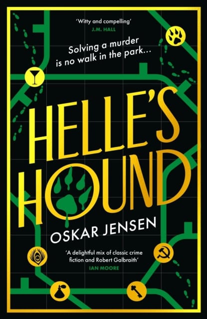 Jensen, Oskar | Helle's Hound
