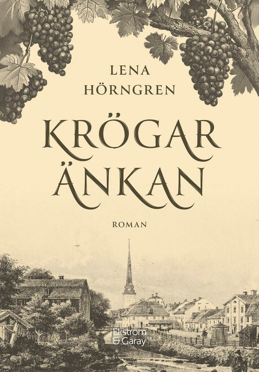 Hörngren Lif, Lena | Krögaränkan