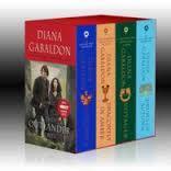 Gabaldon, Diana | Outlander Boxed Set
