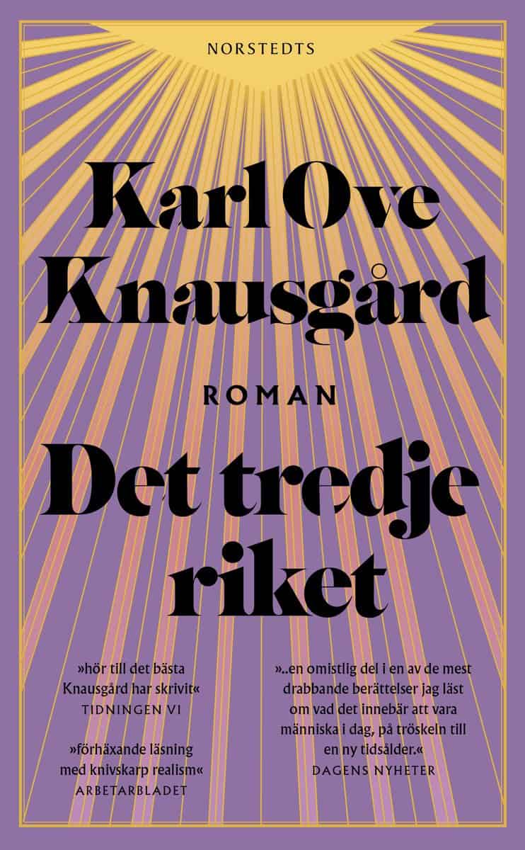 Knausgård, Karl Ove | Det tredje riket