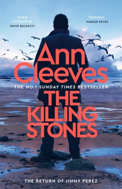 Cleeves, Ann | The Killing Stones