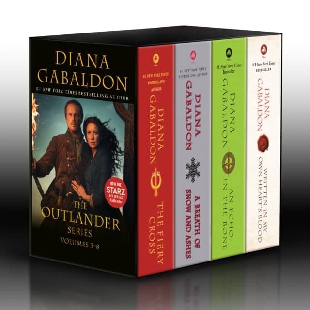 Gabaldon, Diana | Outlander Volumes 5-8