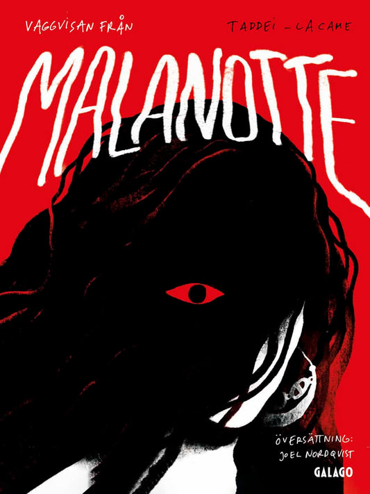 Taddei, Marco | La Came | Vaggvisan från Malanotte