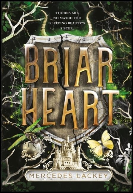 Lackey, Mercedes | Briarheart