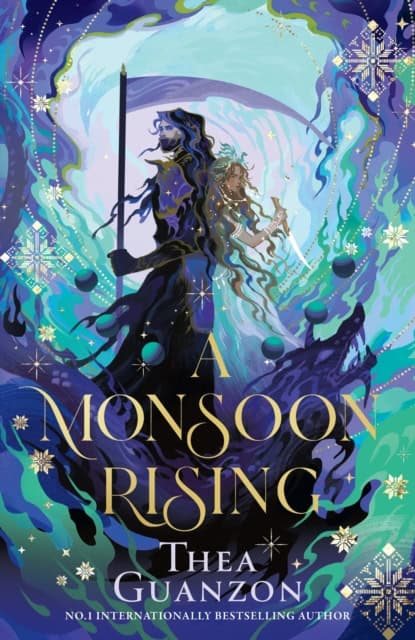 Guanzon, Thea | A Monsoon Rising