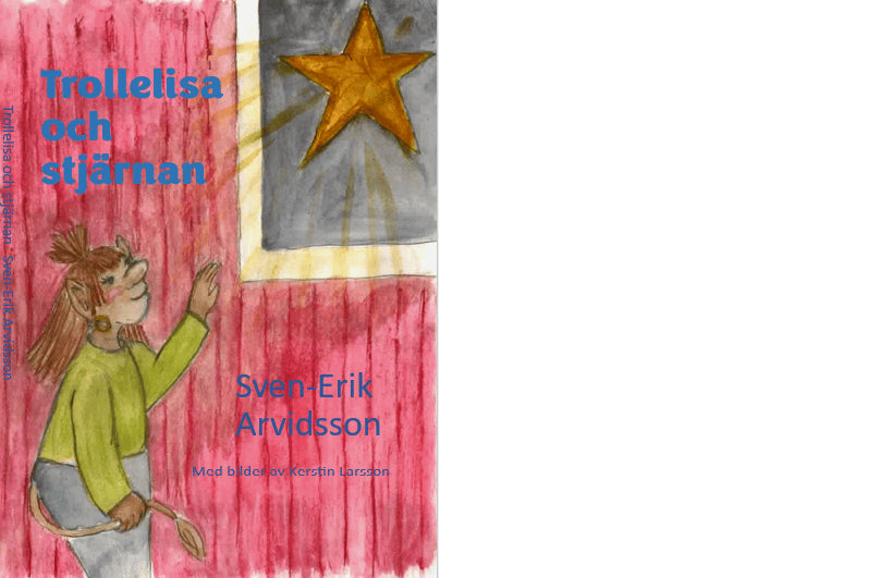 Arvidsson, Sven-Erik | Trollelisa och stjärnan